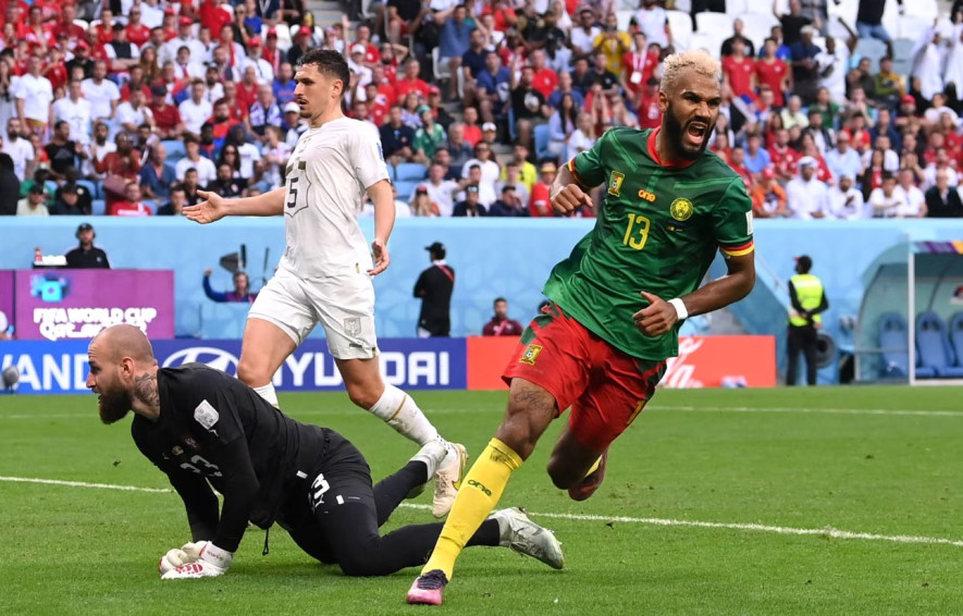 क्यामरुन र सर्वियाकाे  बराबरीले  दुवैलाई घाटा